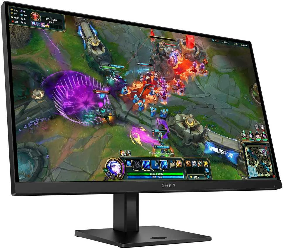 Monitorius HP OMEN 27qs G2 - 280Hz | QHD | IPS | 27"