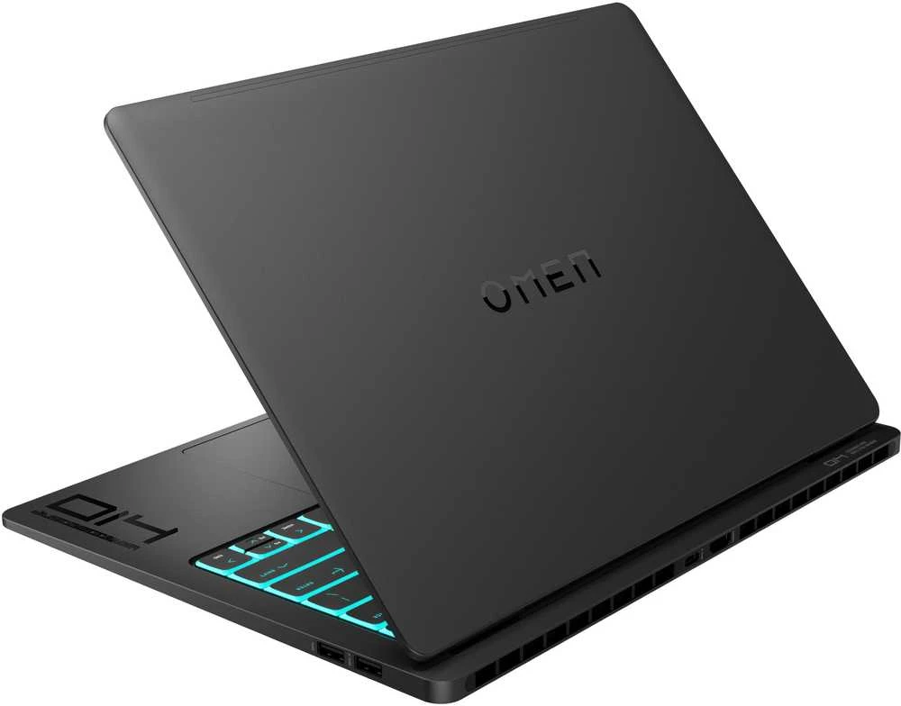 Nešiojamas kompiuteris HP OMEN 14-fb0073ng 14.0" 2.8k OLED 120Hz, Intel Core Ultra 7-155H, 16GB RAM, 1TB SSD, RTX 4060, Windows 11