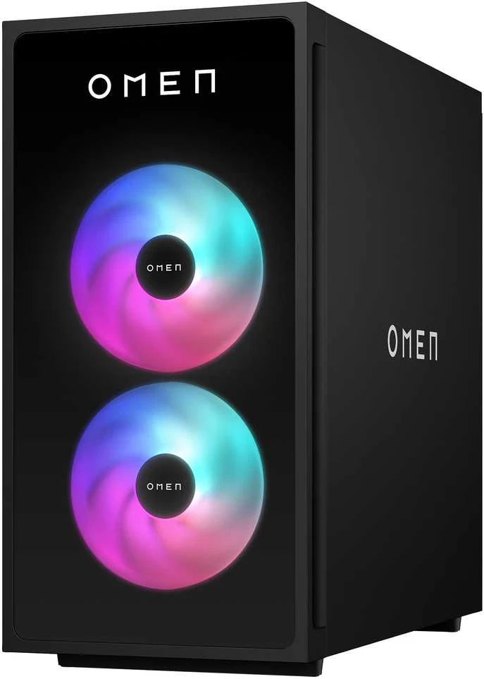 Stacionarus kompiuteris HP OMEN stalinis žaidimų kompiuteris GT16-0187ng Intel core Ultra 7 265F, 32 GB RAM, 1 TB SSD, GeForce RTX 5070, DOS