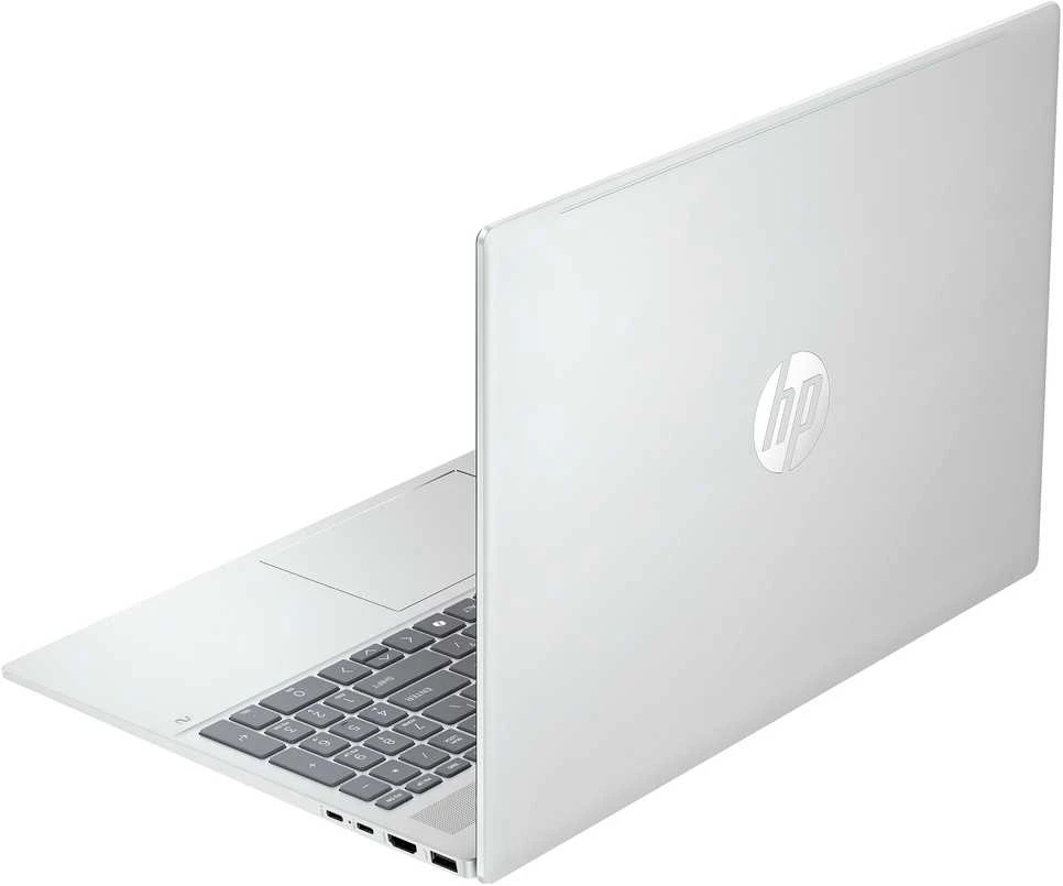 Nešiojamas kompiuteris HP OmniBook 5 16-af1173ng 16 colių įstrižainės WUXGA IPS ekranas, Intel Core Ultra 7 255U procesorius, 16 GB RAM, 512 GB SSD, Windows 11