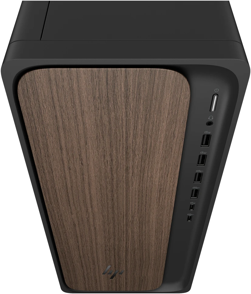 Stacionarus kompiuteris HP Omnidesk Desktop PC M03-0170ng - Intel® Core Ultra 7 265, 32GB RAM, 512GB SSD, Intel UHD-Grafik, DOS