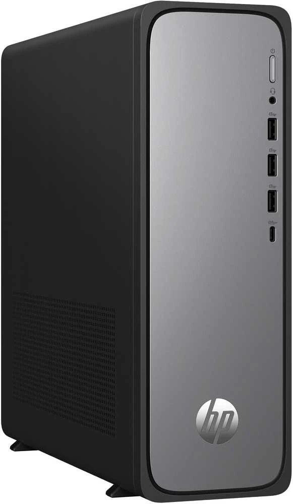 Stacionarus kompiuteris HP OmniDesk Slim S03-0455ng i5-14400 16GB/512GB SSD Windows 11 juodas