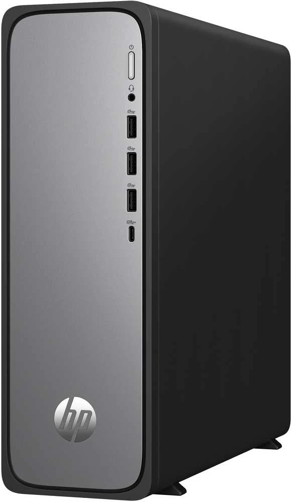 Stacionarus kompiuteris HP OmniDesk Slim S03-0455ng i5-14400 16GB/512GB SSD Windows 11 juodas