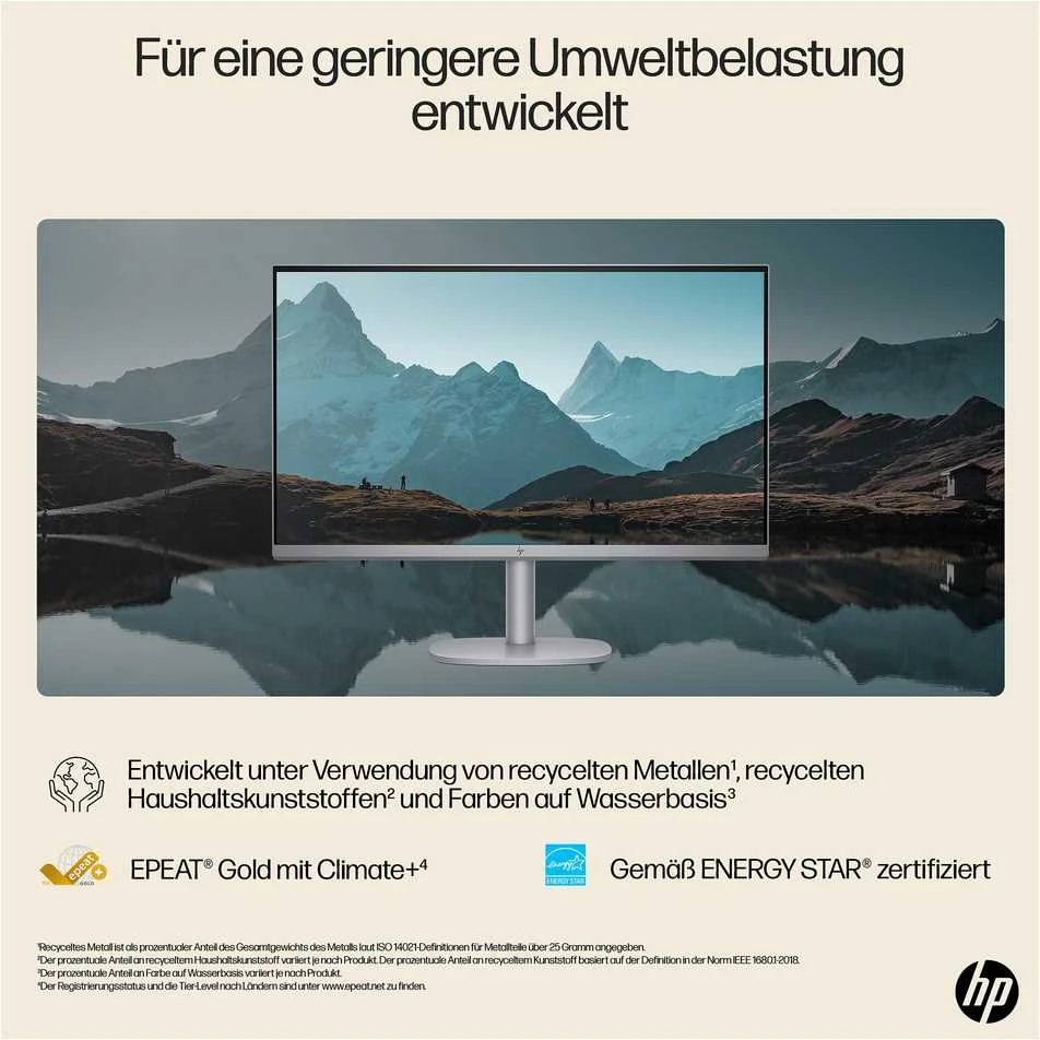 HP OmniStudio X 27 FHD IPS daugiafunkcis stacionarus kompiuteris Ultra 5-125H 16GB/512GB SSD Win11 27-cs0450ng