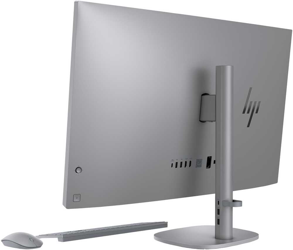 Stacionarus kompiuteris HP OmniStudio X 32" UHD IPS All-In-One | Ultra 7-155H | 32GB / 2TB SSD | RTX4050 | Win11 | 32-c0077ng
