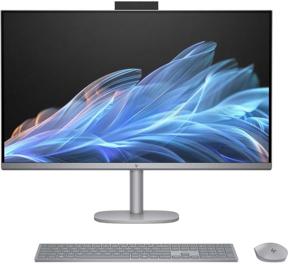 Stacionarus kompiuteris HP OmniStudio X 32" UHD IPS All-In-One | Ultra 7-155H | 32GB / 2TB SSD | RTX4050 | Win11 | 32-c0077ng