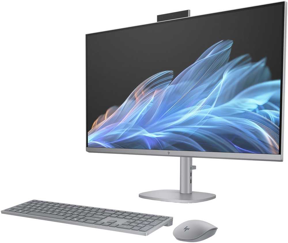 Stacionarus kompiuteris HP OmniStudio X 32" UHD IPS All-In-One | Ultra 7-155H | 32GB / 2TB SSD | RTX4050 | Win11 | 32-c0077ng
