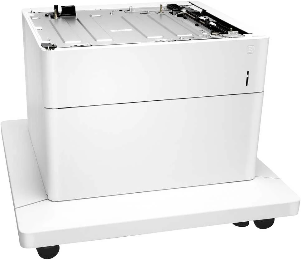 Hewlett Packard (HP) HP Color LaserJet 550 Sht Pper bandomasis stovas