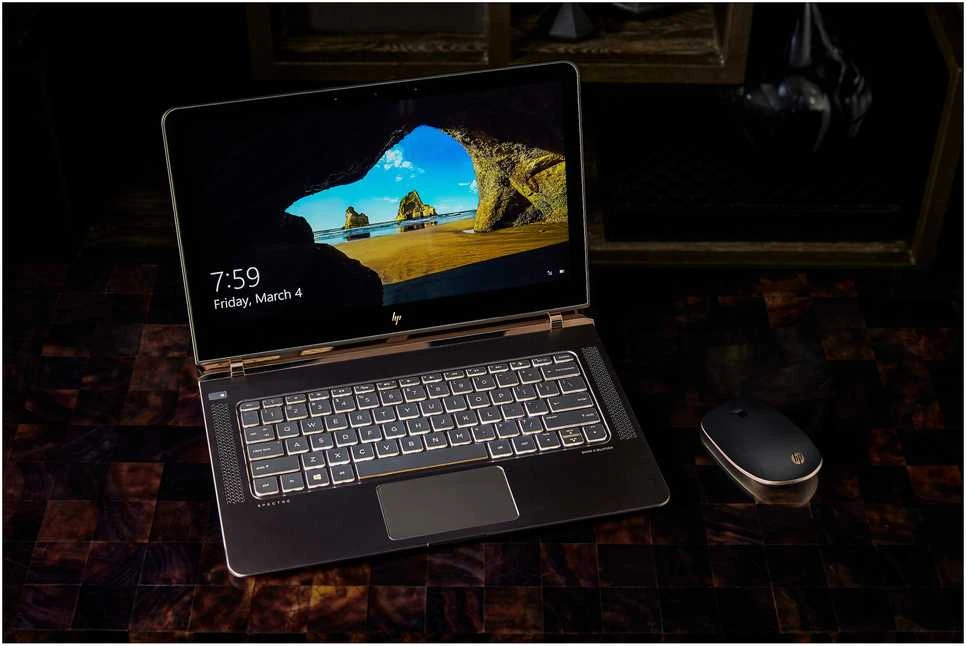 Hewlett Packard (HP) HP Z5000 Wireless Bluetooth Pelė - Baltas Sidabrinis