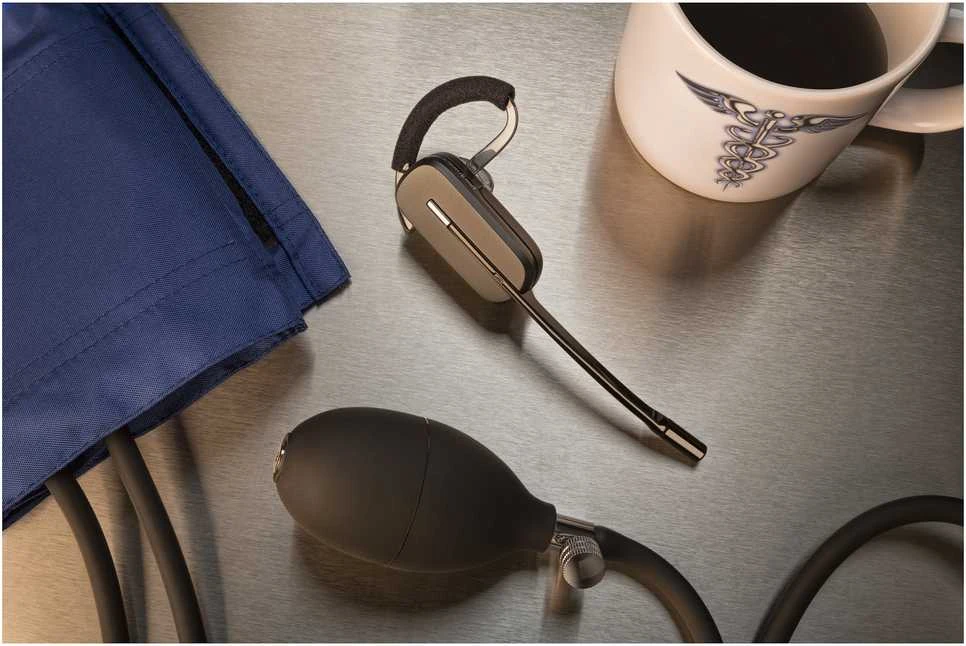 Plantronics POLY CS540A W/HL10 CONVERTIBLE DECT EU