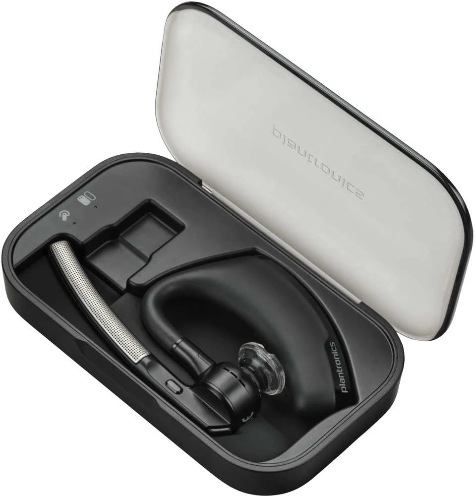 Poly „Voyager Legend“ polietileniniai pakaitiniai ausų antgaliai