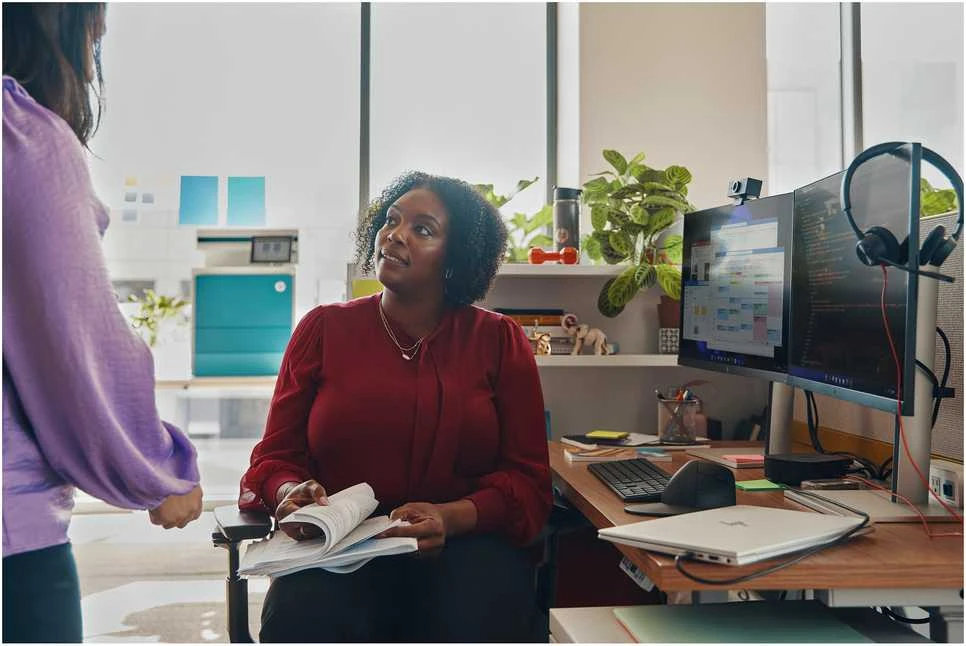 „Hewlett Packard“ (HP) „HP Poly Blackwire 3325“ stereofoninis „Microsoft Teams“ sertifikuotas USB-C Ausinės +3,5 mm kištukas + USB-C/A adapteris
