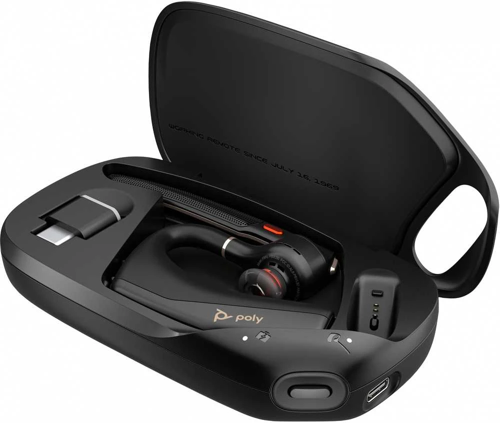 POLY VOYAGER LEGEND 50 Ausinės - UC EURO