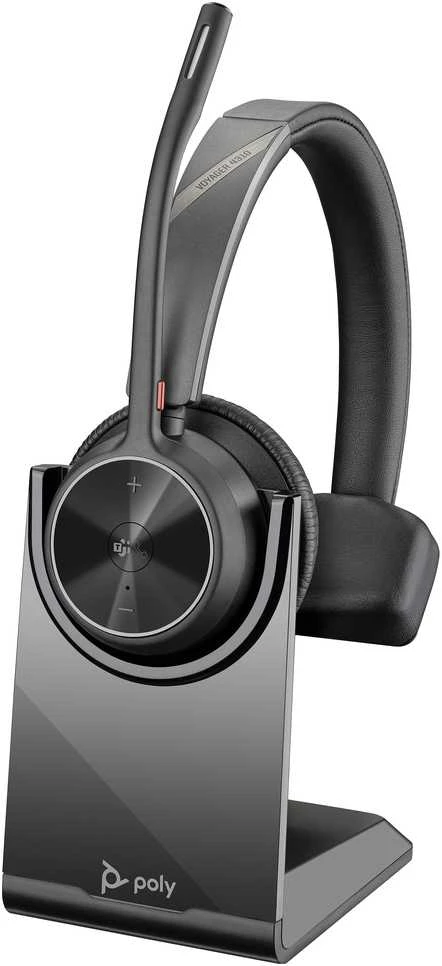 Ausinės HP Poly VOY 4310-M -M USB-C HS +BT700 +CHS