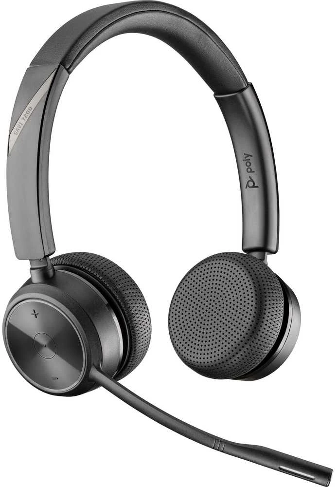 HP Poly Ausinės 8D3G8AA / 8D3G8AA#ABB Juodas