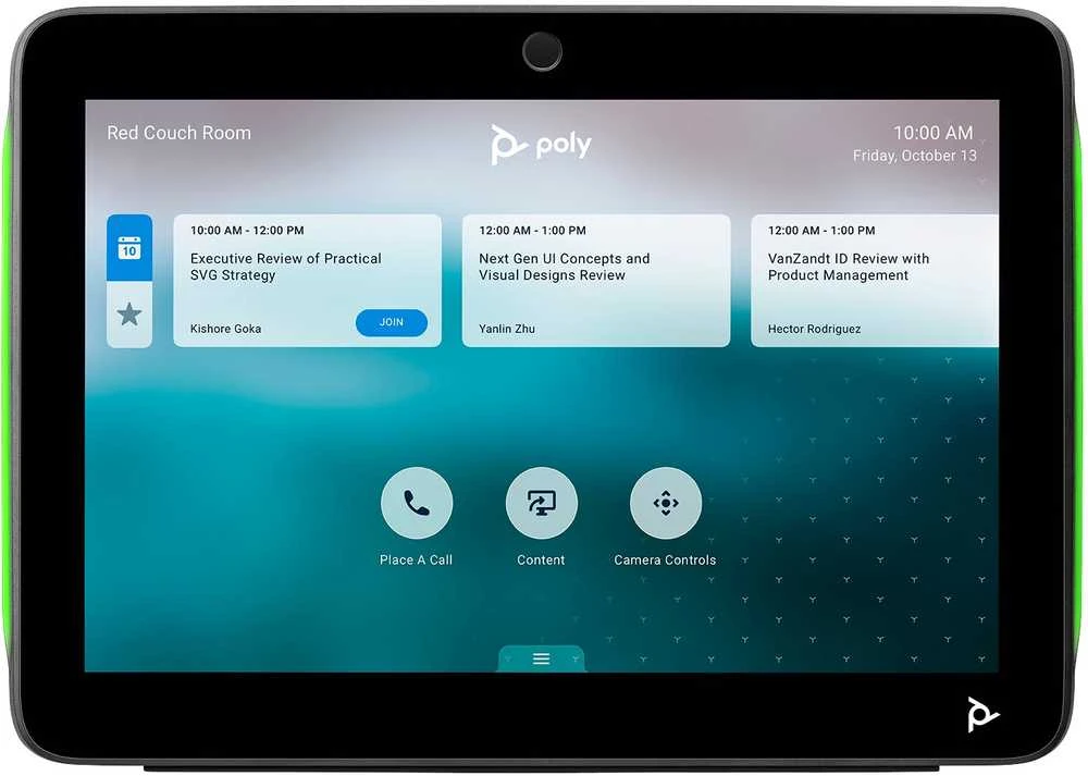 Poly Baltas stiklinis uchwyt TC10