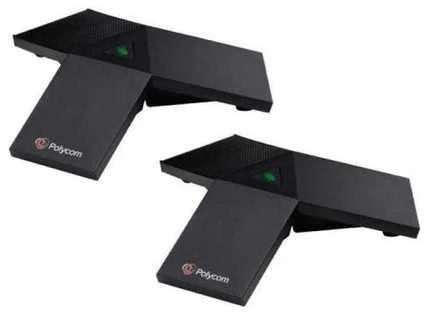 Hewlett Packard (HP) Poly Trio 8300/8800 išplečiamieji mikrofonai