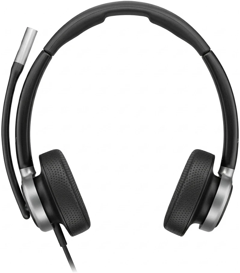 Hewlett Packard (HP) HP Poly Mission 625 stereo USB laidinės ausinės (WW)