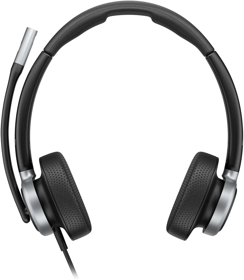 HP POLY MISSION 625 STEREO USB - WIRED Ausinės (BULK)