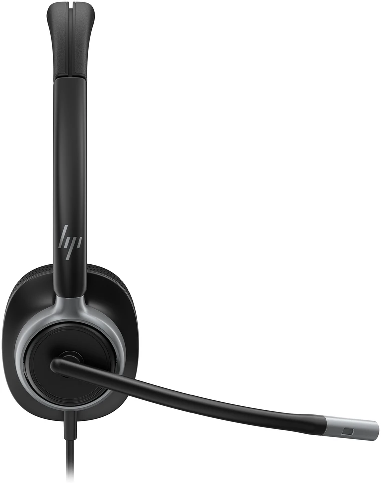HP POLY MISSION 625 STEREO USB - WIRED Ausinės (BULK)