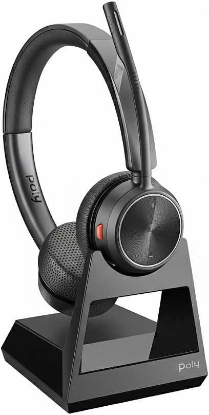 Ausinės su mikrofonu Poly Savi 7320 Office (215201-05)