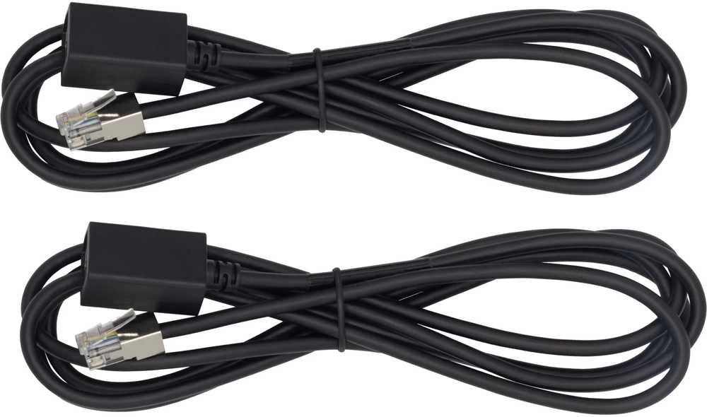 Hewlett Packard (HP) HP Poly Studio X50 / X52 / X70 / USB išplėtimo mikrofono kabelio ilgintuvo paketas