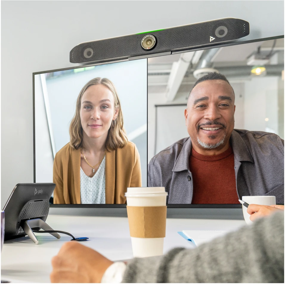 Hewlett Packard (HP) POLY STUDIO X52 ALL-IN-ONE/VIDEO BAR SWITZERLAND LOCALIZATI