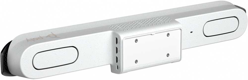 Hewlett Packard (HP) POLY STUDIO X52 ALL-IN-ONE/VIDEO BAR SWITZERLAND LOCALIZATI