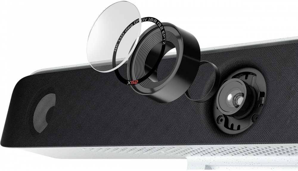 Hewlett Packard (HP) POLY STUDIO X52 ALL-IN-ONE/VIDEO BAR SWITZERLAND LOCALIZATI