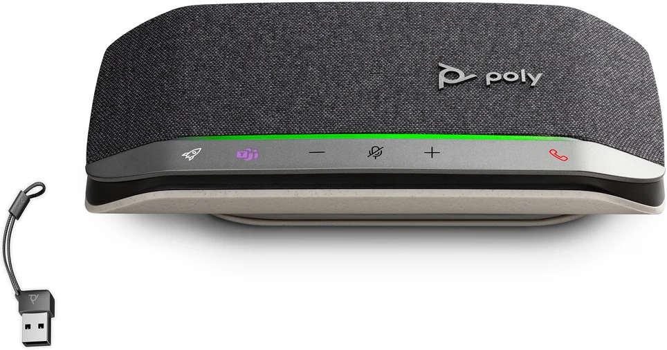 HP POLY SYNC 20-M SPKPHN USB-C/A - POLY SYNC 20-M SPKPHN USB-C/A WW