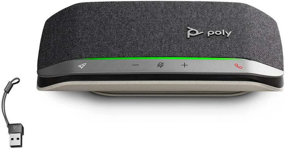 HP POLY SYNC 20 SPKPHN USB-C/A - POLY SYNC 20 SPKPHN USB-C/A WW