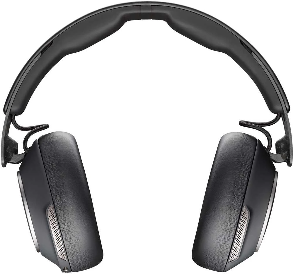 Poly Voyager Surround 80 UC Microsoft Teams Certified USB-C Ausinės +USB-C/A Adapteris
