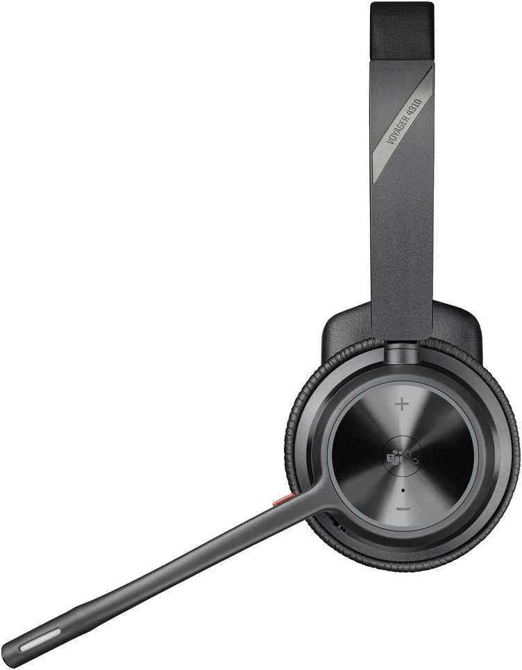 Poly Voyager 4310-M UC Ausinės +USB-A to USB-C Cable +BT700 dongle