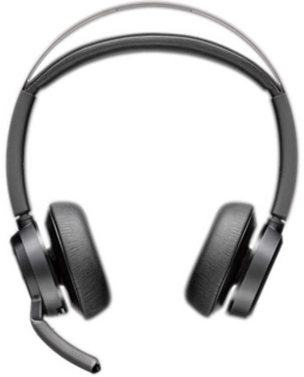 Ausinės HP POLY Voyager Focus 2, sertifikuota „Microsoft Teams“