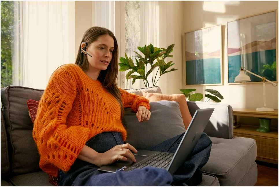 HP Poly Voyager Legend 30 Ausinės