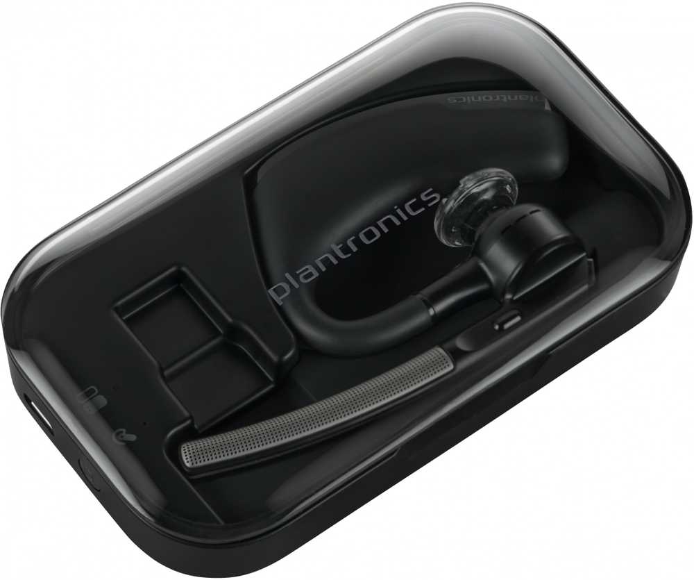 Universali BT ausinė Voyager Legend Plantronics Juoda