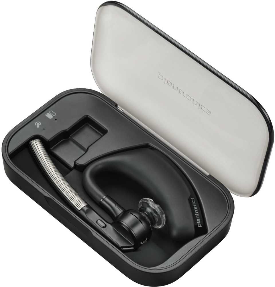 Universali BT ausinė Voyager Legend Plantronics Juoda