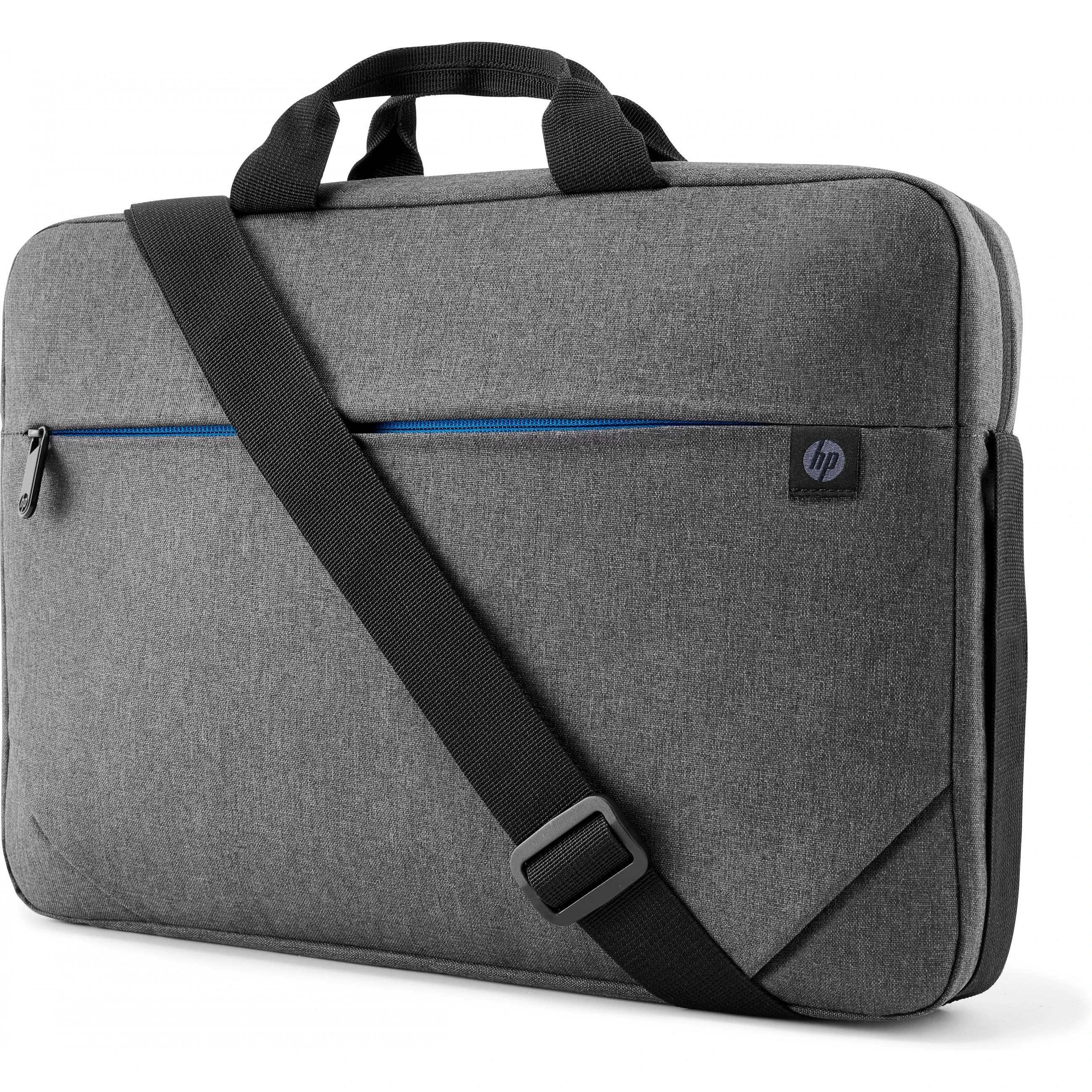 Hewlett Packard (HP) HP Prelude G2 15.6 Top Load, Vanduo Resistant - Pilkas