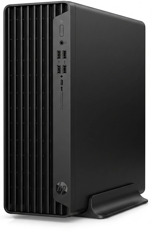 Stacionarus kompiuteris HP Pro Mini 400 G9 DM D18LFES [Intel i3-13100T, 16 GB RAM, 512 GB SSD, Intel UHD Graphics 730, Windows 11 Pro]