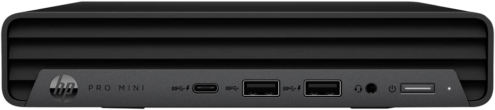 HP Pro Mini 400 G9 (D18HLES), Mini-PC - juodas, Windows 11 Pro