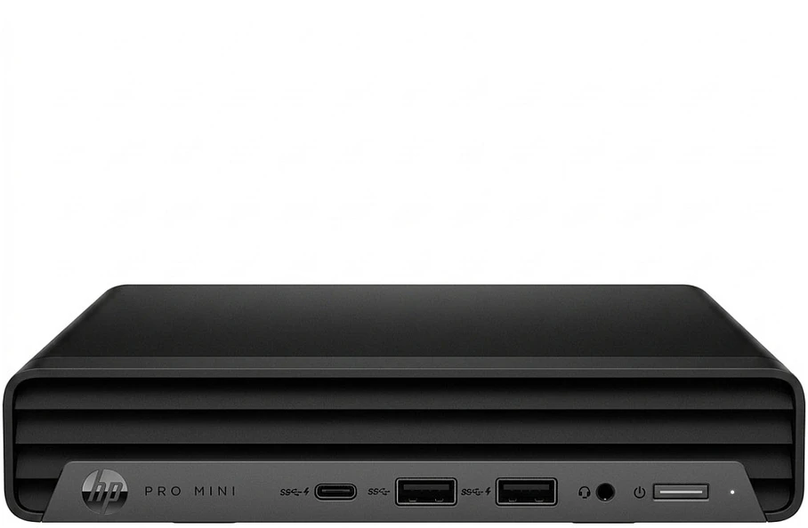 Stacionarus kompiuteris Komputer HP Mini 400 i5-12500T 16GB 512SSD FreeDOS