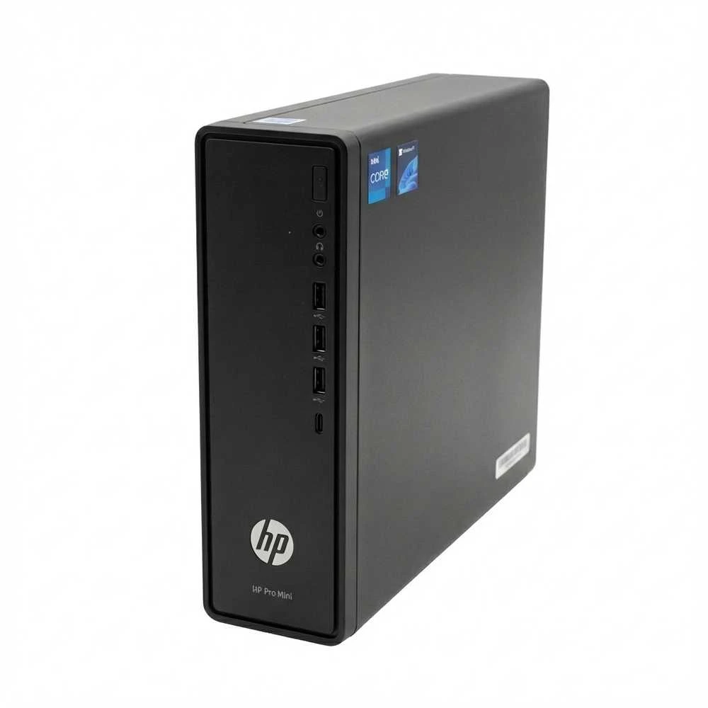 Stacionarus kompiuteris HP Pro Mini 400 G9 i5 8GB 256GB W11Pro