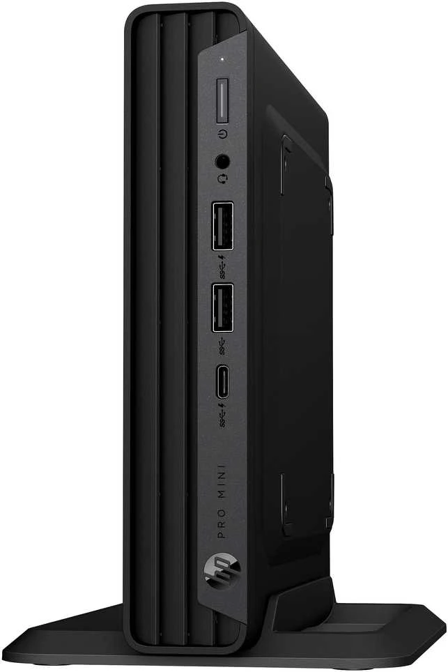 HP PRO MINI 400 G9 CI5-14400T - 16G 512G W11P WIFI6E USB-C 3.1 Nešiojamas kompiuteris