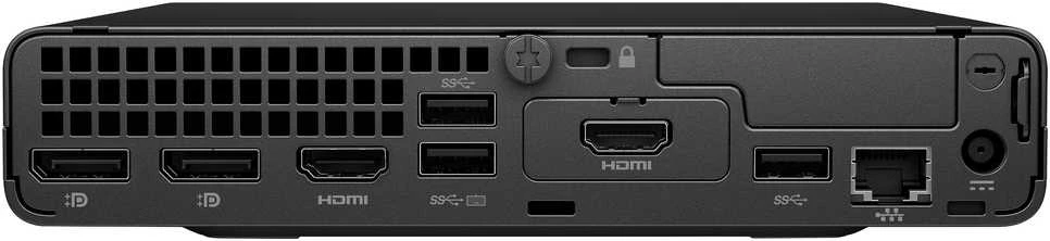 Stacionarus kompiuteris HP PRO MINI 400 G9 CI7-14700T - 16G 512G W11P WIFI6E USB-C 3.1 Nešiojamas kompiuteris