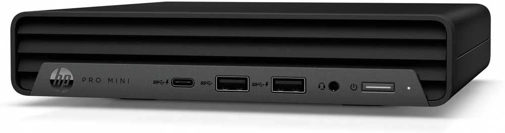 HP PRO MINI 400 G9 CI5-14500T - 8G 256G W11P WIFI6E USB-C 3.1 1" nešiojamas stacionarus kompiuteris