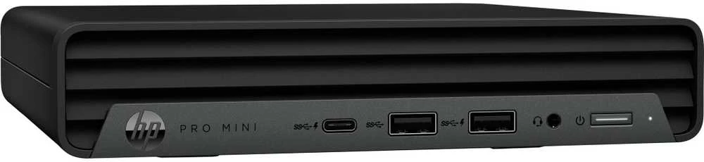 HP PRO MINI 400 G9 CI7-13700T - 16G 512G W11P WIFI6E USB-C 3.1 1" nešiojamas stacionarus kompiuteris