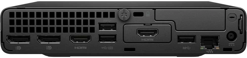 HP PRO MINI 400 G9 CI7-14700T - 16G 512G W11P WIFI6E USB-C 3.1 1" nešiojamas stacionarus kompiuteris