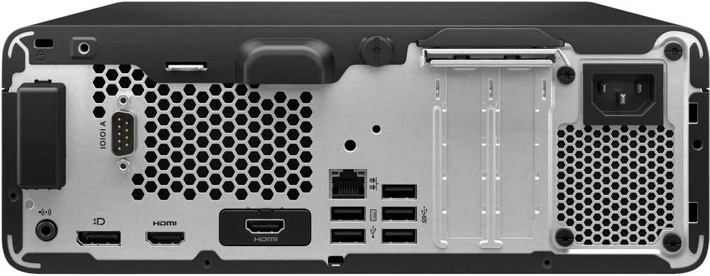 Stacionarus kompiuteris HP PRO SFF 400 G9 CI5-14400 - 16G 512G W11P 1Y