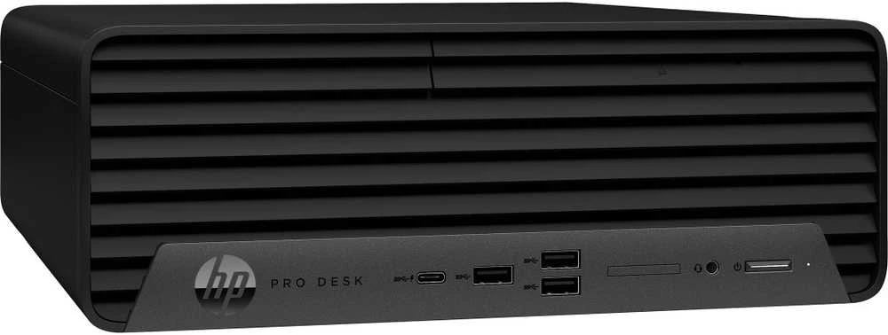 Stacionarus kompiuteris HP Pro SFF 400 G9 Intel Core i5-14500 16GB 512GB SSD W11P 1J War (DE) Nešiojamas kompiuteris