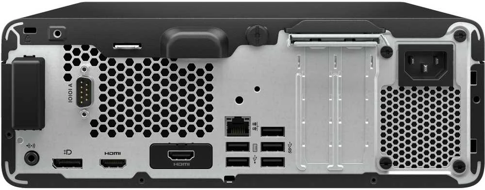 Stacionarus kompiuteris HP Pro SFF 400 G9 Intel Core i5-14500 16GB 512GB SSD W11P 1J War (DE) Nešiojamas kompiuteris